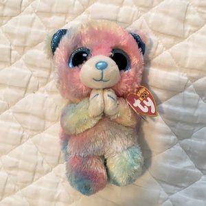 NWT “Hope” Beanie Baby